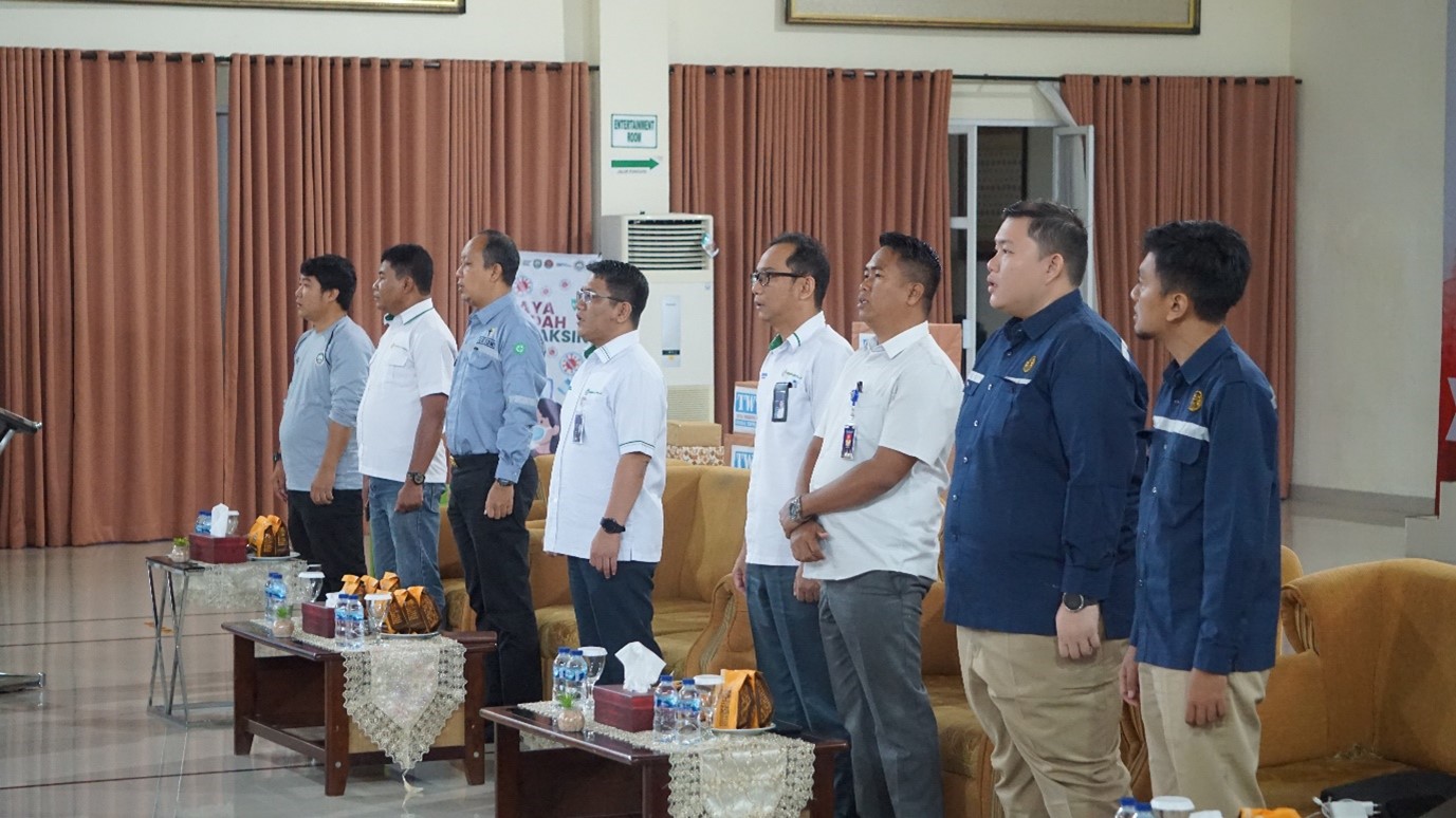 Mango Raja K3 Tingkatkan Kesadaran Berbudaya K3 di Tempat Kerja, Department Of Mining ...