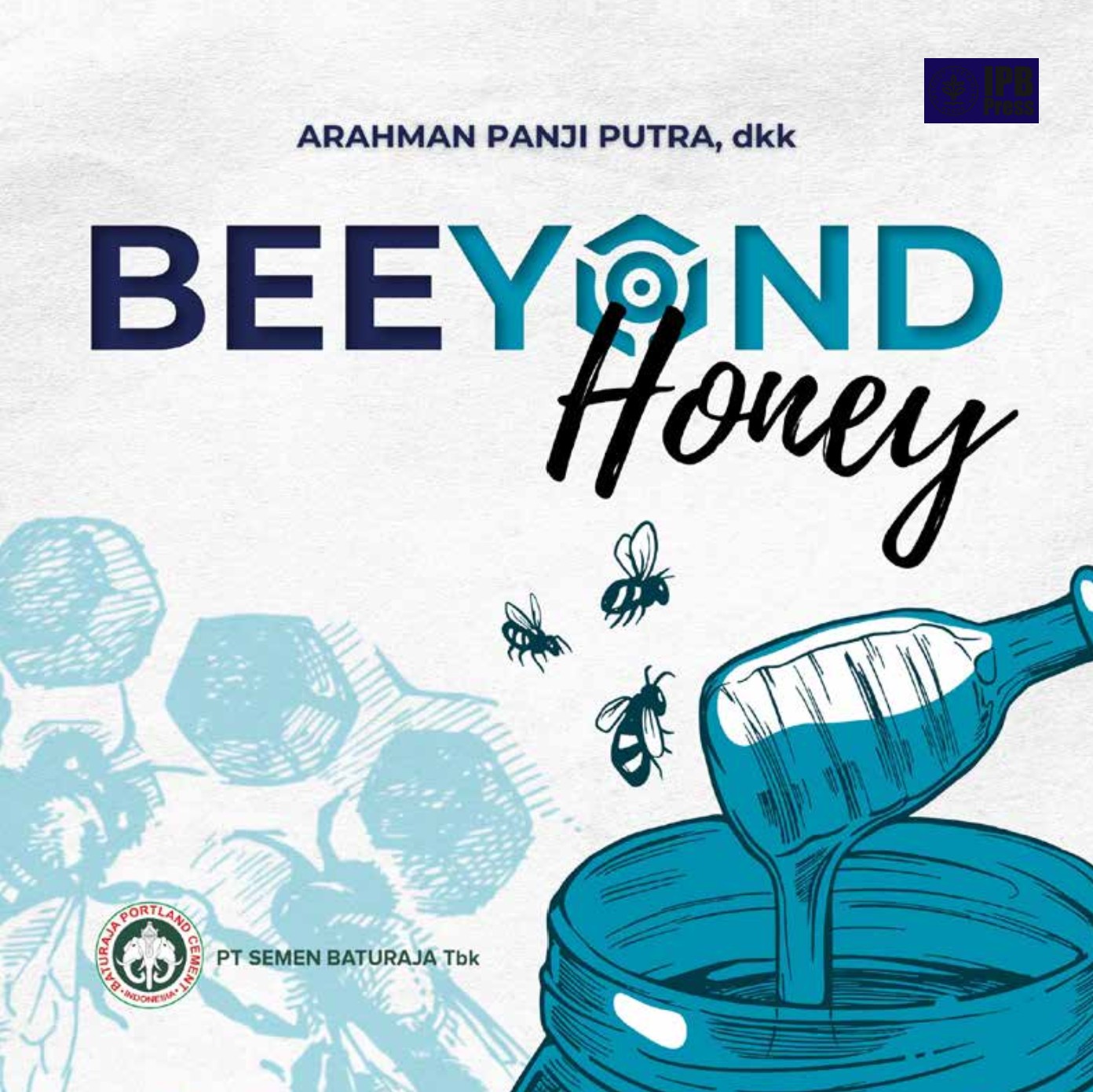 Buku Beeyond Honey 1