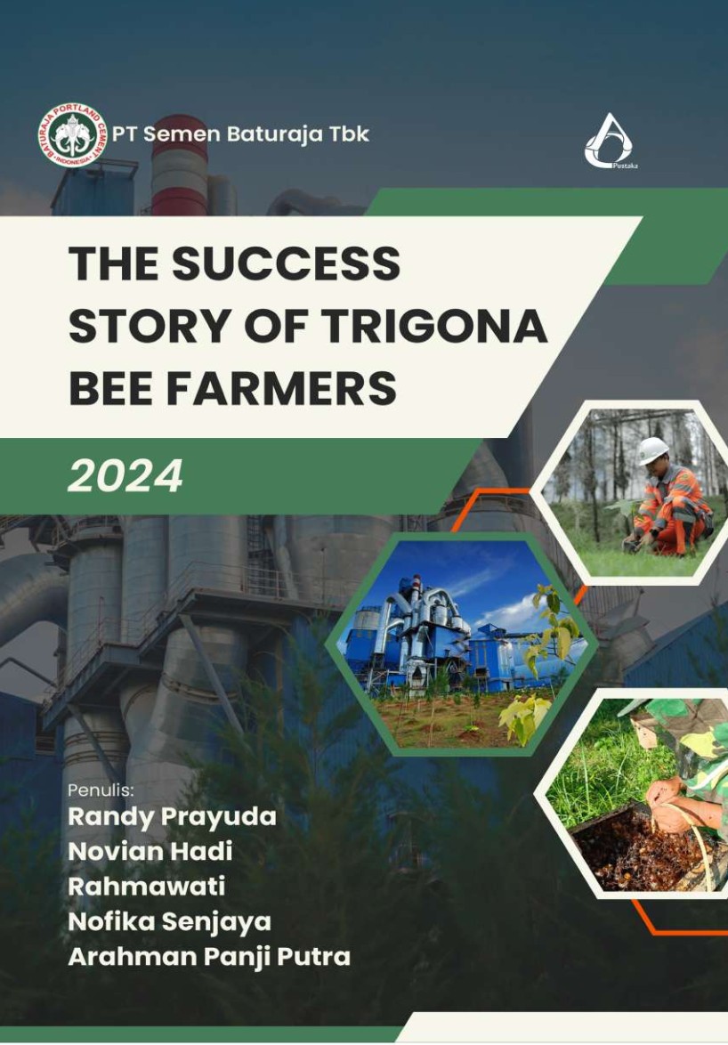 Buku Trigona Bee Farmers